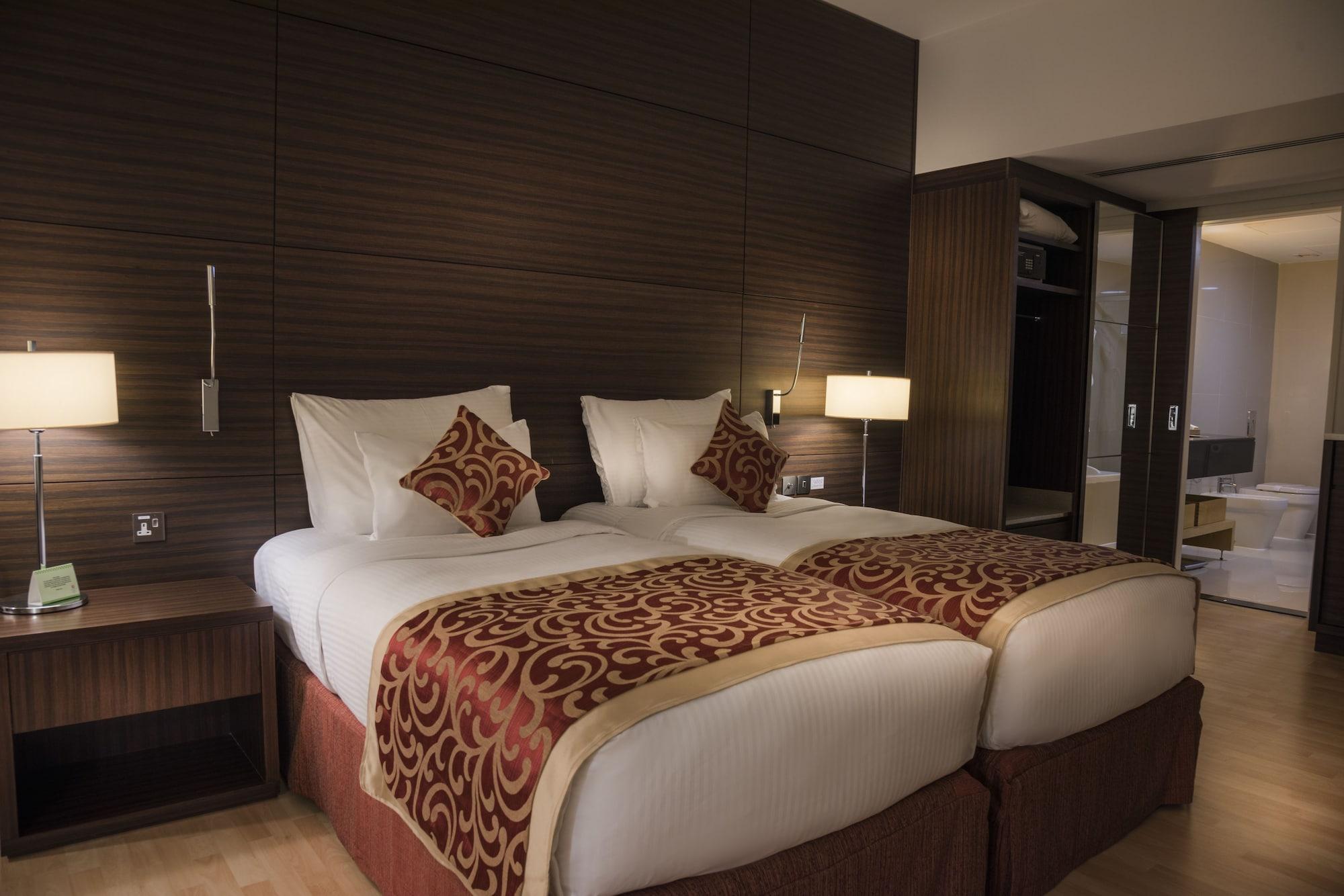 Asdal Gulf Inn Boutique Hotel- SEEF Manama Extérieur photo