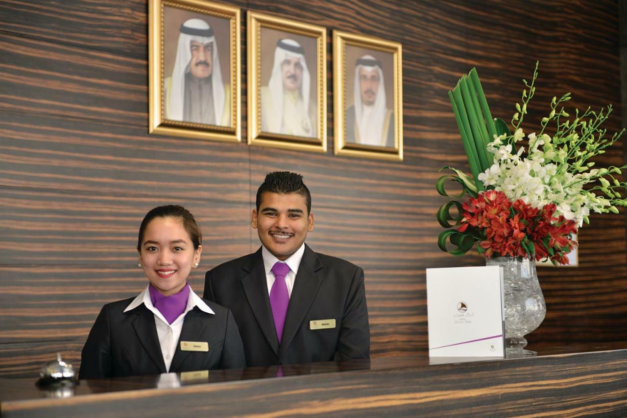 Asdal Gulf Inn Boutique Hotel- SEEF Manama Extérieur photo